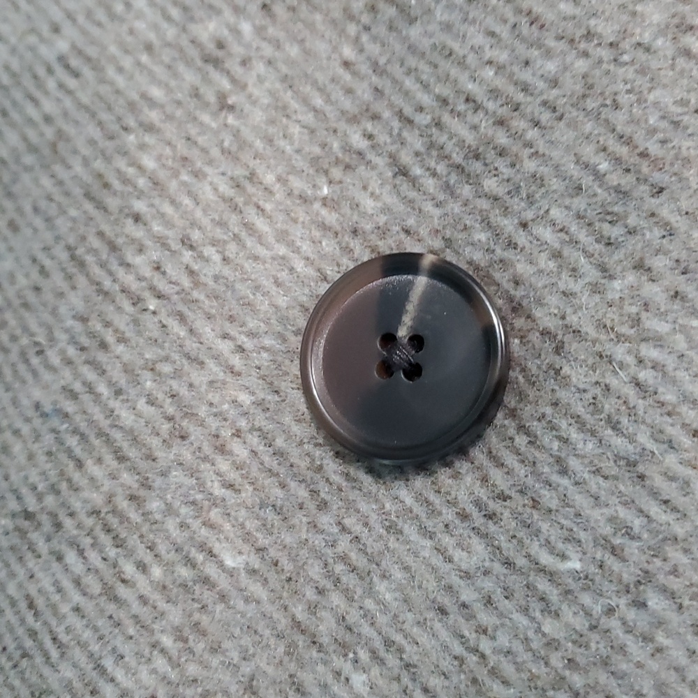 Lauren Conrad Double Breasted Notch Collar Blazer - Picture 10 of 11
